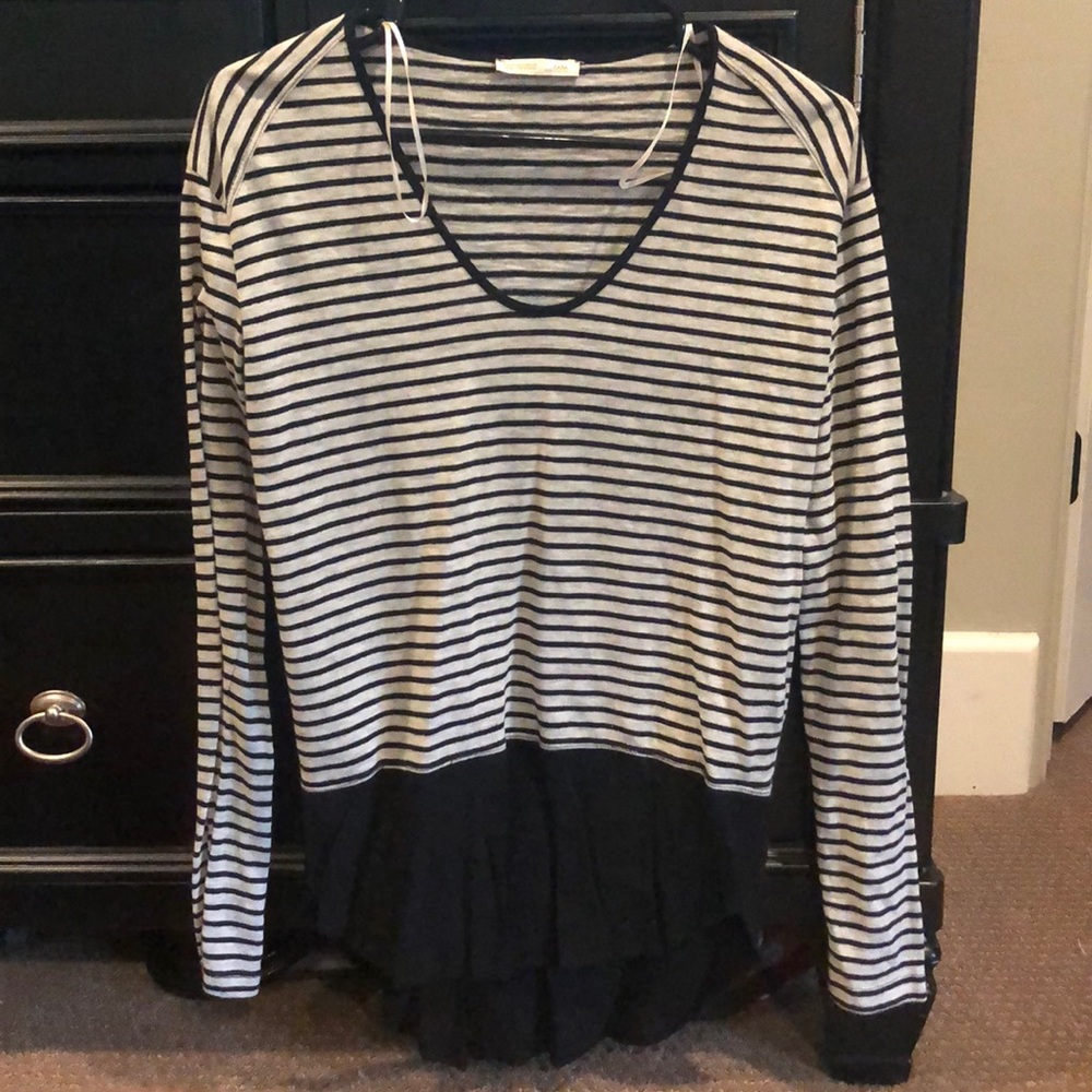 Zara Long Sleeve Shirt